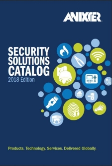 Security Catalog 2018 - 