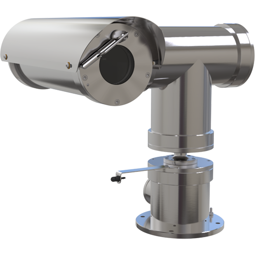 Axis Introduces Two News Explosion Protected Network Cameras | Anixter