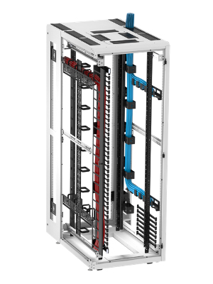 Cable Runway Section - Great Lakes Data Racks & Cabinets