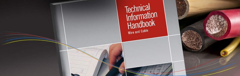 Wire And Cable Technical Information Handbook | Anixter