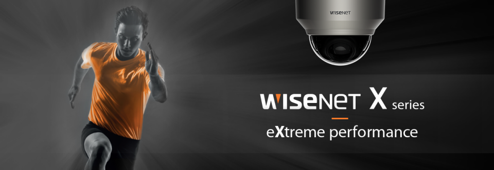 hanwha techwin wisenet